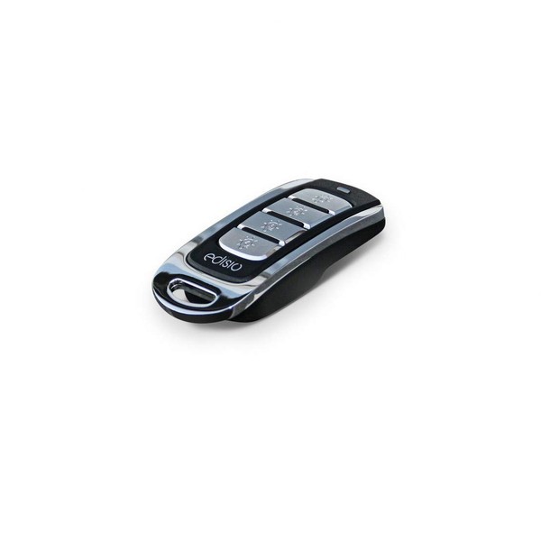 Fernbedienung 4-Kanal E-Trendy FüR Edisio Smart Home System, Steuerung, Funk-image