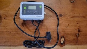 C02 Meter RAD-0501 Day Night CO2 Monitor and Controller