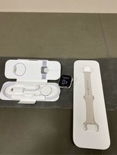 Apple Watch Series 9 With Blood Oxygen. GPS 41mm Midnight Aluminum Case with Mid