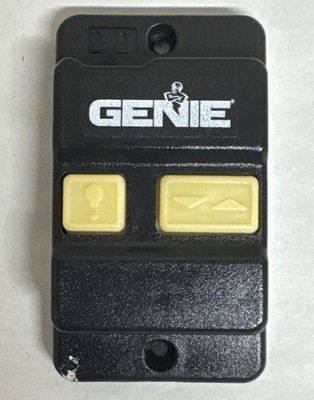 Genie Garage Door Opener Series II Wall Console OEM