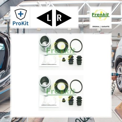 2x ORIGINAL  Frenkit Reparatursatz, Bremssattel Hinten für Great Wall Hover H5