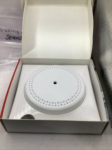 Honeywell SiX Two-Way Wireless Technology Glassbreak Detector 🟣 *Missing Parts - Picture 2 of 6