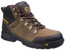 Caterpillar Framework Safety Work Boots Black or Brown Cat 6-12 Toecap Midsole