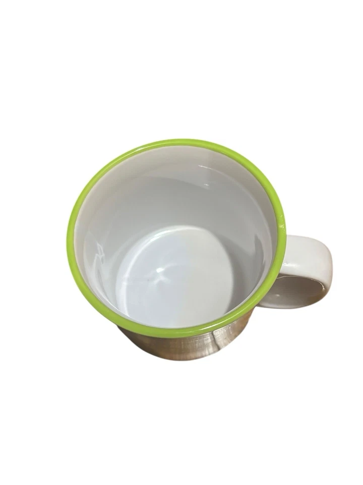 Disney Pixar Toy Story Aliens Remix Ceramic Camper Mug 20oz - Image 4 of 4