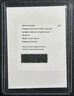 LAUREN JACKSON 2025 PANINI IMPECCABLE WNBA #25 INDELIBLE INK AUTO GOLD /49