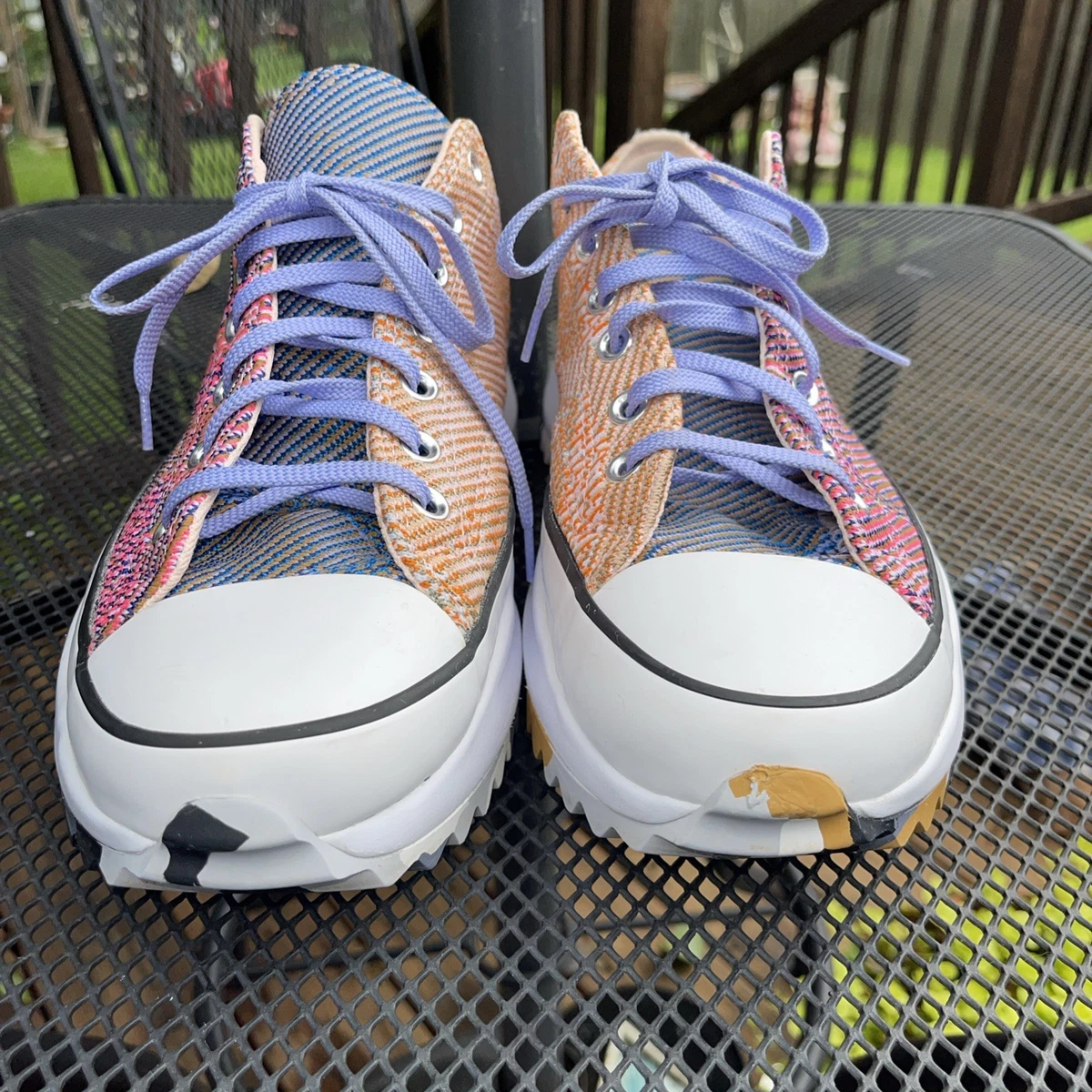 Converse Run Star Hike Low Knit Mashup for Sale | Authenticity