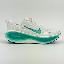Nike Women's Vomero Plus 'White Bleached Turquoise' HV8154-100 size 12