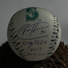 Larry Bernandez Bobblehead Giveaway in Seattle 7