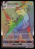 BOLTUND VMAX 267/264 RARE RAINBOW FUSION STRIKE POKEMON LP