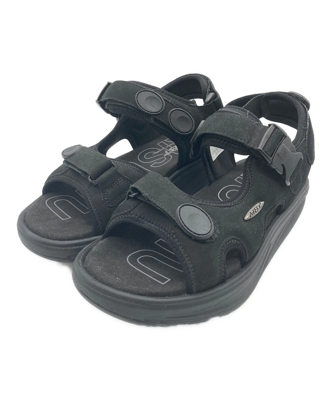 MBT KISUMU CLASSIC Nero Taglia:38