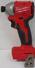 Milwaukee 3650-20 M18 Brushless 1/4" HEX Compact Impact Driver TOOL ONLY