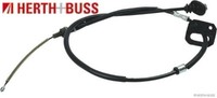 Herth+Buss Jakoparts J3938006 Seilzug FüR Feststellbremse Handbremsseil