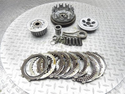 2003 01-03 Honda CBR 600 F4I CBR600 Clutch Basket Inner Outer Plates