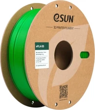 eSUN PLA Basic Filament 1.75mm, 3D Printer Filament High Speed PLA for Fast Prin