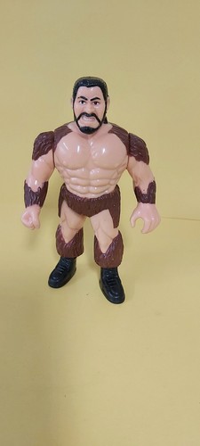 WWF Hasbro Giant Gonzalez Series 10 Rare ...