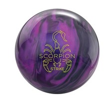 Hammer Scorpion Strike Bowling Ball