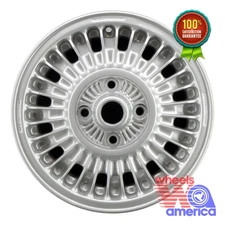 Wheel Rim Alfa Romeo 2000 14 1974-1986 105122801004 Painted OEM Factory OE 58136