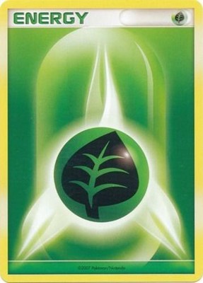 Grass Energy - 2007 Unnumbered - Near Mint