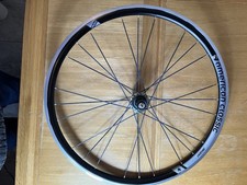 Bike Rear Wheel. American Classic Argent.