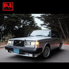 Volvo 240 Turbo Custom (1984) 1/87 64 43 32 24 25 18 GT Spirit Minichamps OTTO