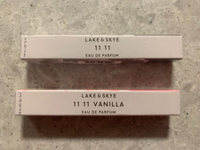 NIB Lake  Skye 11 11 eau de parfum travel size - Choose Scent