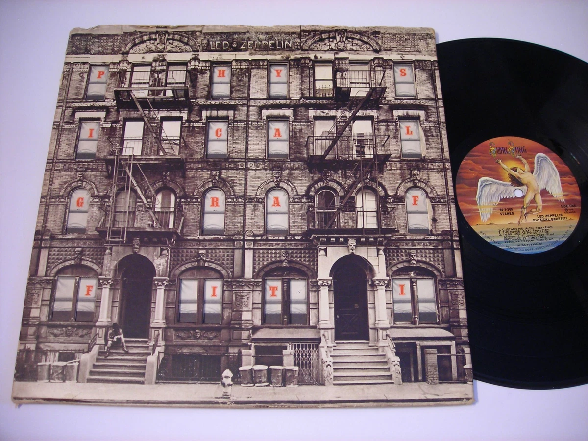 25+ Led Zeppelin Physical Graffiti for sale | Updated Oct 2026