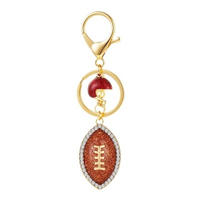 Backpack Pendant Keychain Athletic Keychain Perfect For Gym Bags And Daily Use