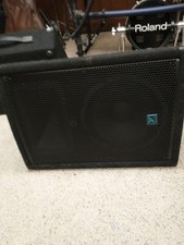 Yorkville YX12 200 Watt PA Monitor Sounds Great 