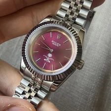 STUNNING GENTS FAMOUS BRAND 1920S MARRIAGE WATCH 39mm - MINT & SERVICED!