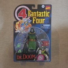 Marvel Legends Fantastic Four  Retro Dr DOCTOR DOOM