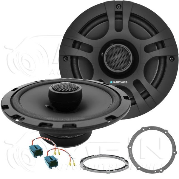 Blaupunkt Lautsprecher FüR Peugeot 2008 II Ab 2019 Front TüR 2-Wege 220W #Afzx-image