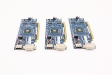 LOT of 3 AMD Radeon HD8490 GPUs 717219-001 For Parts AS IS 