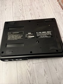 Sega Genesis Model 1 Console Only NON TMSS High Definition Graphics TESTED #11