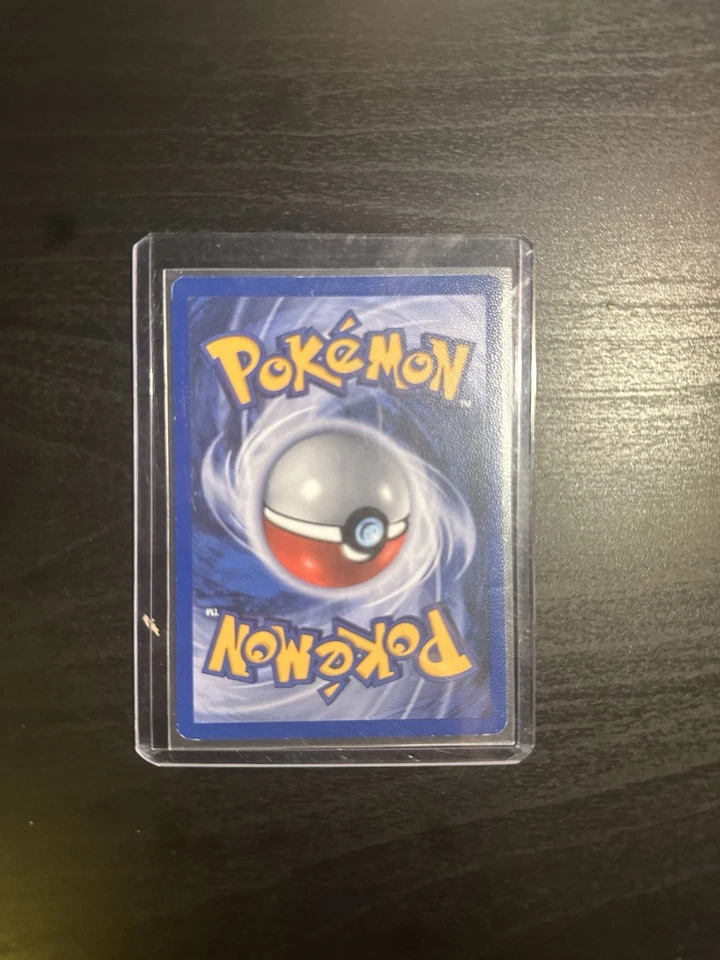 Mew Holo-3/17-Pop Series 5 Delta Species-LP-Error PokeBall MAJOR bleed Holofoil! - Image 3 of 4