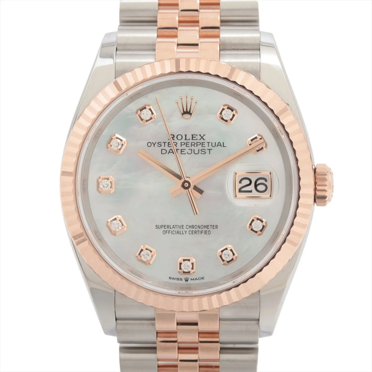 Rolex Datejust 126231NG