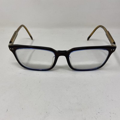 Prada Eyewear VPR 13Y-F 56-18-145 ZXH BROWN EYEGLASSES FRAME 396U