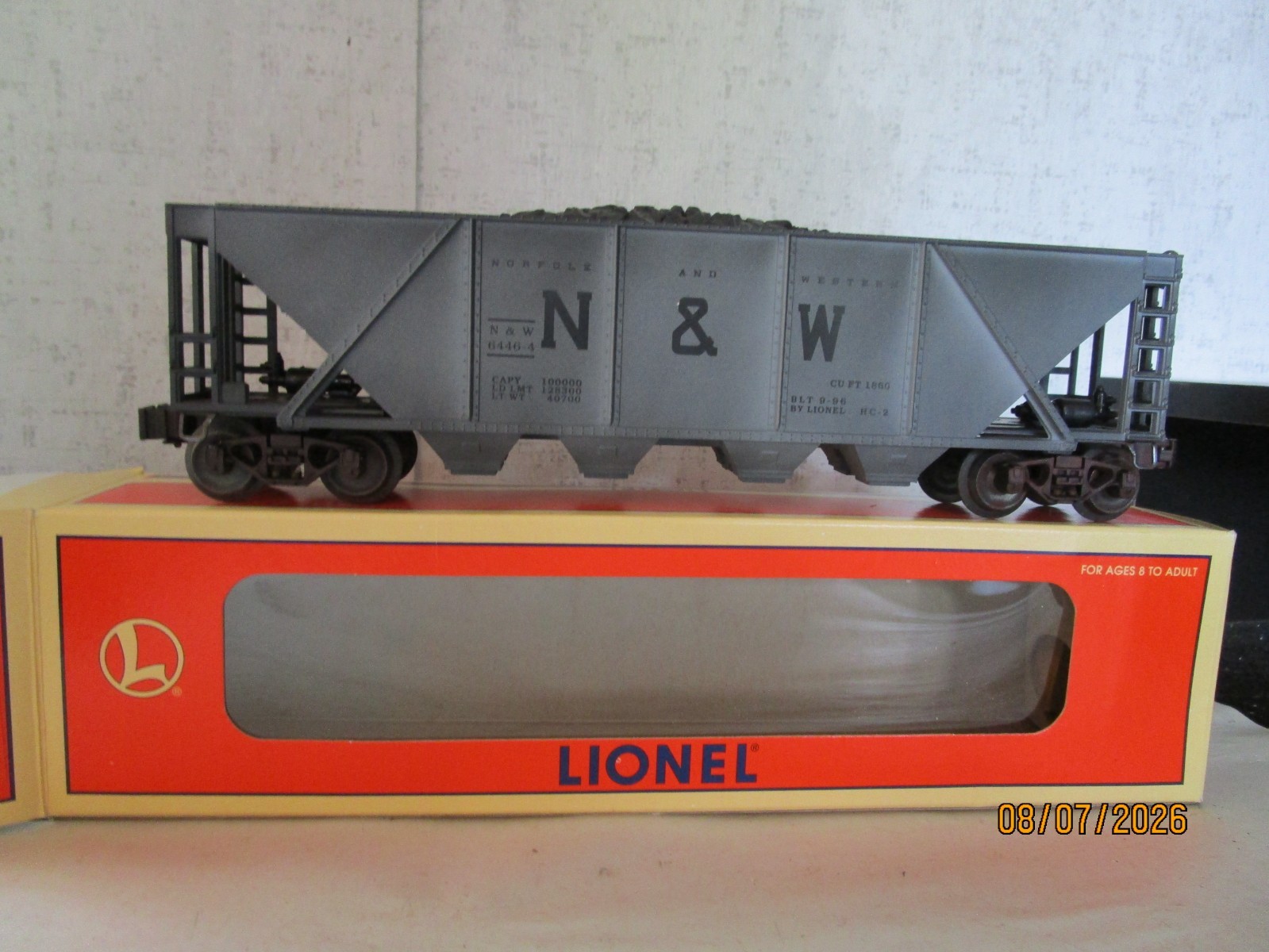 Click here to see eBay Auction