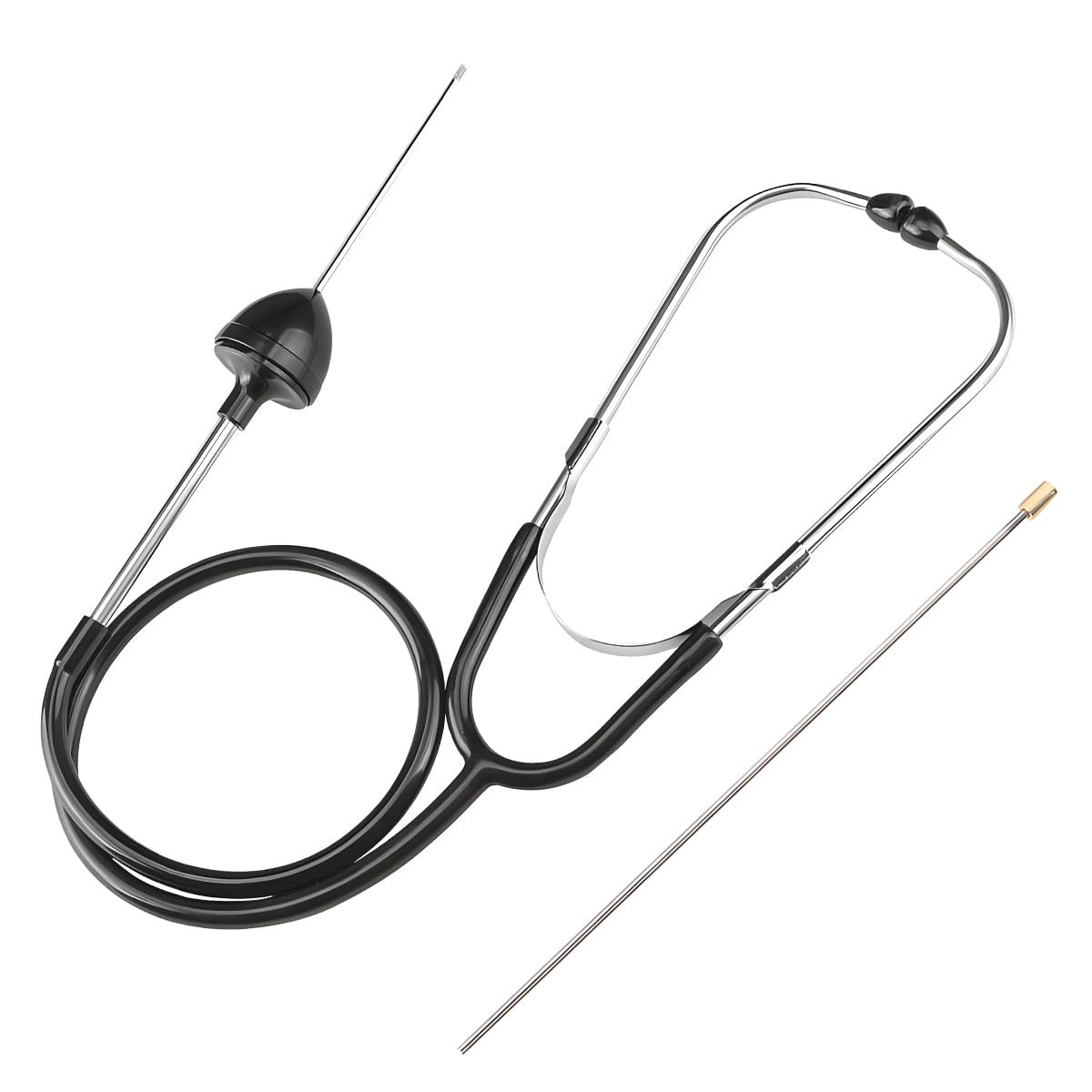 Automotive Engine Stethoscope, Mechanics Stethoscope 1 PCS