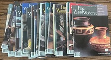 1985-2017 Fine Woodworking Magazines - You Select the Issue