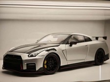 1/18 Nissan GT-R Nismo R35 Special Edition