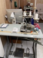 Rimoldi 3 Thread Overlocker Sewing Machine