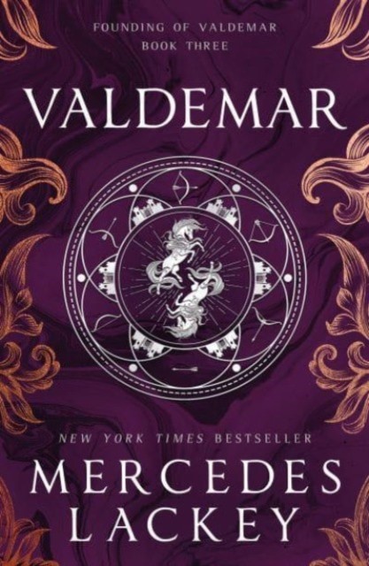 Founding of Valdemar - Valdemar by Mercedes Lackey (Hardback Book)