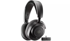 Image of SteelSeries Arctis Nova 7X Wireless Gaming Headset - Black - Gen 2 - New Sealed