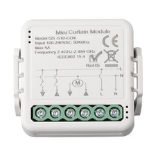 Heim Rolle Smartes Leben Stilvoll Stimme Verschluss Vielseitig Zeitplan