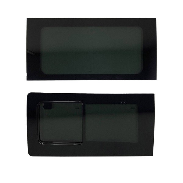 Seitenfenster FüR VW T6 T6.1 2015-2024 Schiebefenster Rechts Links SET L1 L2-image