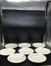 Pfaltzgraff tea rose plates (Small)