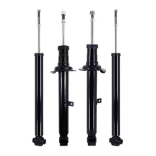 Complete FCS Front Struts Rear Shocks Set 4pc For Lexus IS250 IS350 RWD 2014-15