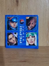 Vintage 1997 PEPSI STUFF Catalog Booklet DEION, SHAQ, AGASSI, JETER, JEFF GORDON