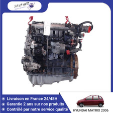 Moteur Hyundai MATRIX