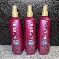 3 Infusium i-23 Complex Moisturize  Replenish Original Leave-In Treatment 13 Oz